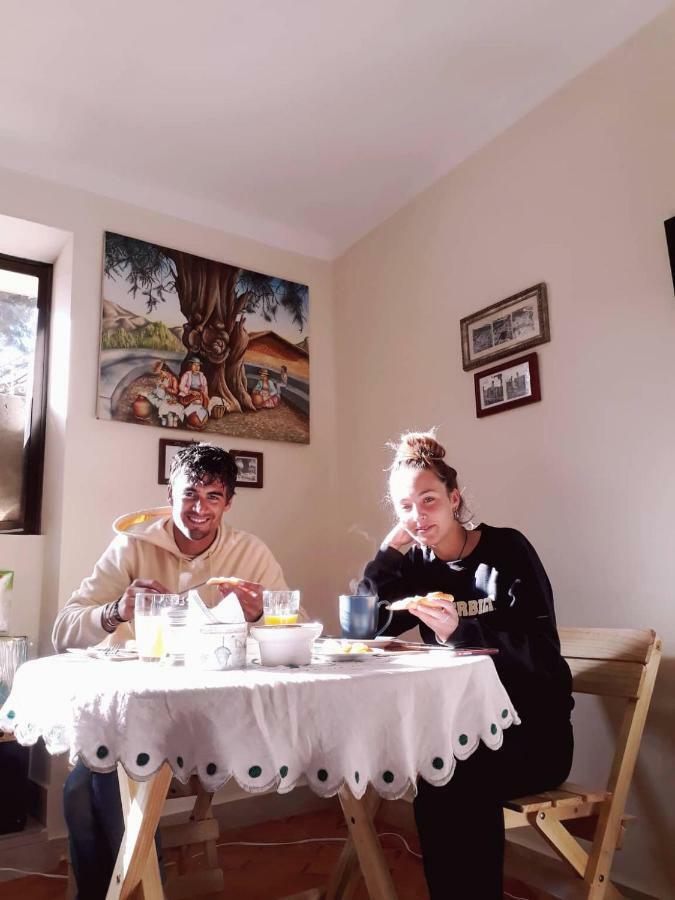 Posada El Aborigen Tupiza Exteriér fotografie